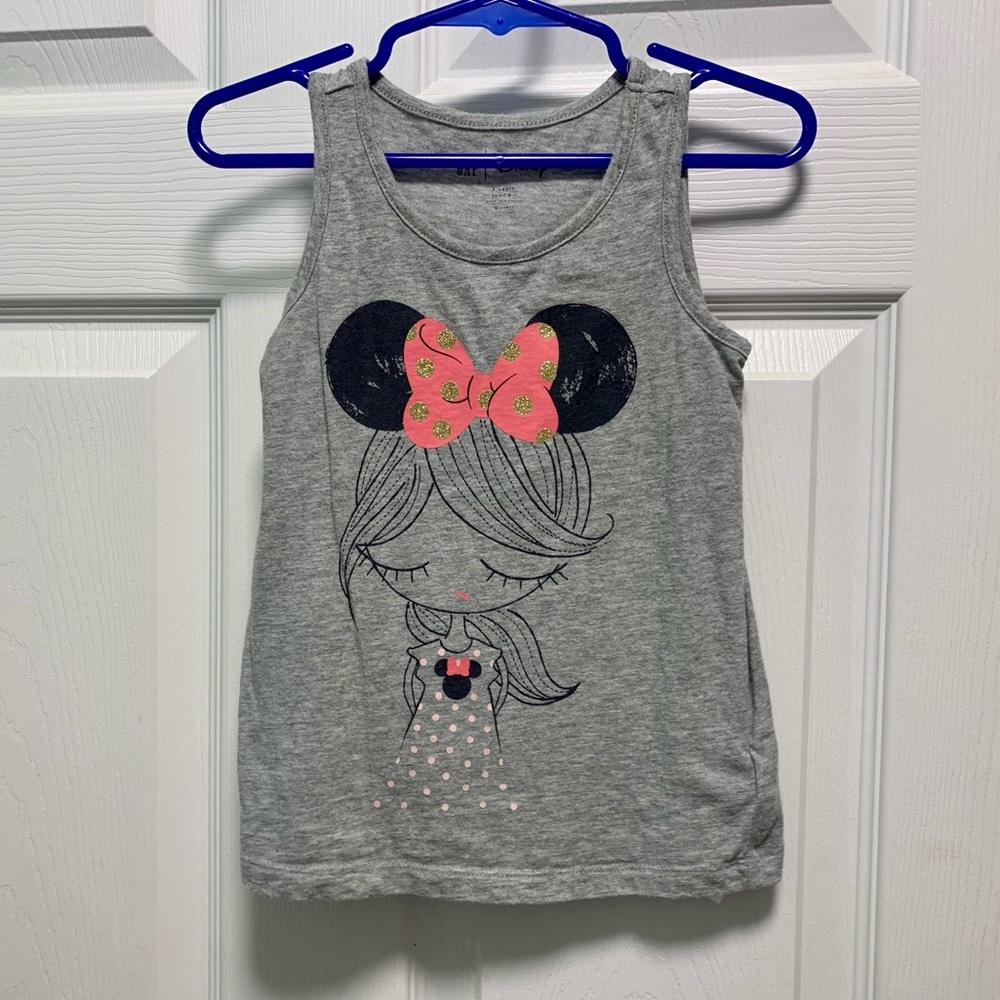 Toddler girls tank